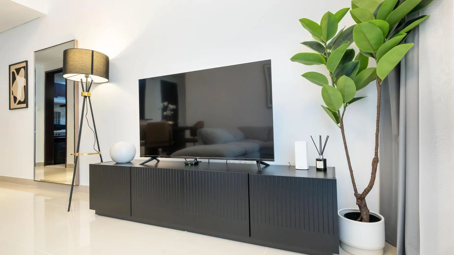 Apartment Stylish 1 Bedroom In The Medalist By Pk Holidays Dubai