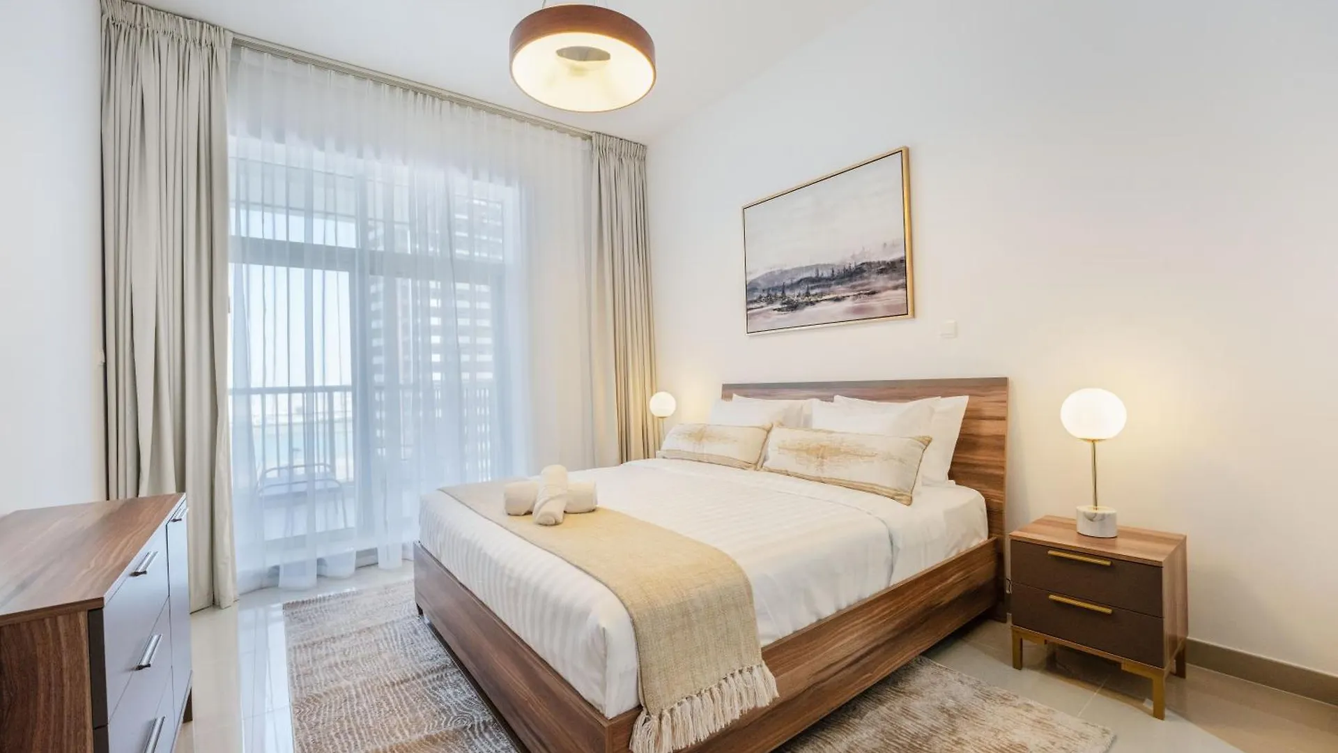 Apartment Stylish 1 Bedroom In The Medalist By Pk Holidays Dubai United Arab Emirates